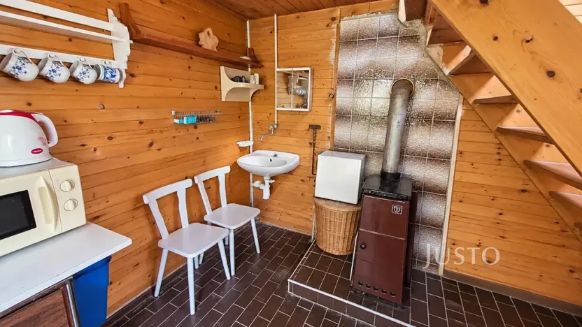 Prodej chaty, Vrcovice, 25 m2