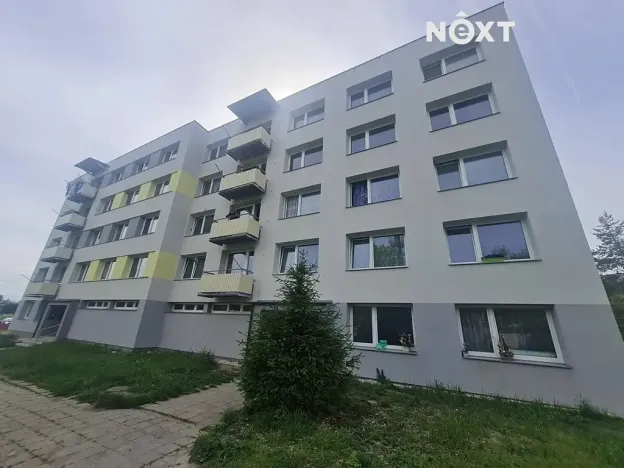 Prodej bytu 2+1, Veselí nad Lužnicí, K Zastávce, 61 m2
