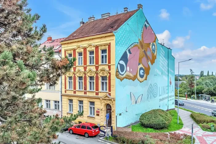 Prodej bytu 2+1, Česká Lípa, 63 m2