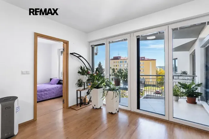 Prodej bytu 3+kk, Praha - Hostivař, Švehlova, 90 m2
