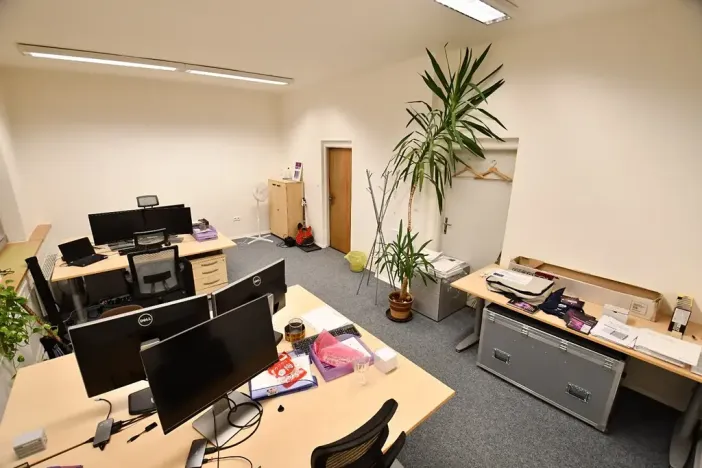 Pronájem kanceláře, Žďár nad Sázavou, Havlíčkovo nám., 230 m2
