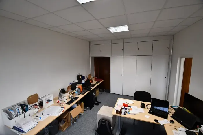 Pronájem kanceláře, Žďár nad Sázavou, Havlíčkovo nám., 230 m2