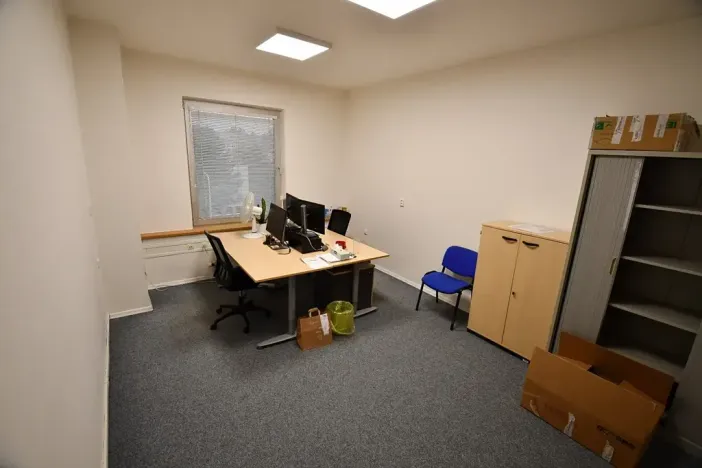 Pronájem kanceláře, Žďár nad Sázavou, Havlíčkovo nám., 230 m2