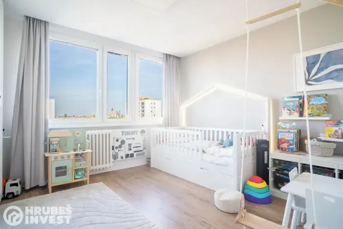 Prodej bytu 4+kk, Hradec Králové, Gebauerova, 68 m2