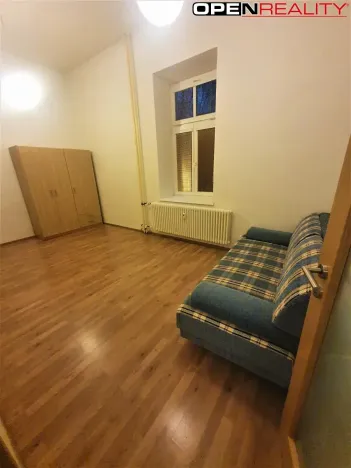 Pronájem bytu 1+1, Brno, Smetanova, 33 m2