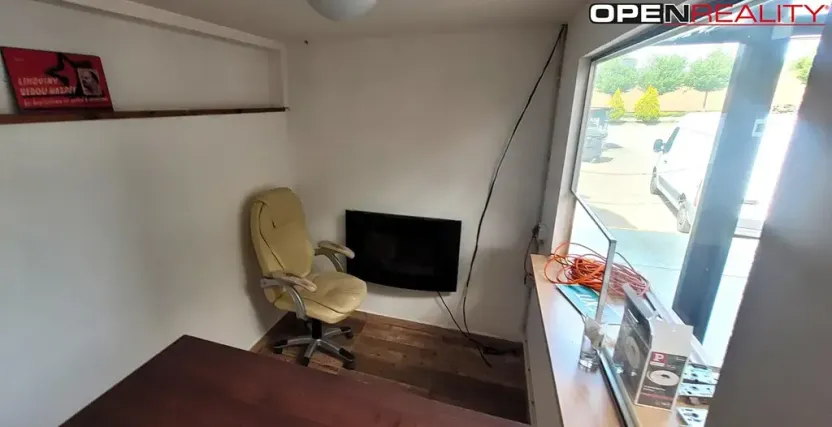 Pronájem skladu, Modřice, Evropská, 277 m2