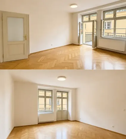 Pronájem bytu 2+kk, Praha, Myslíkova, 63 m2