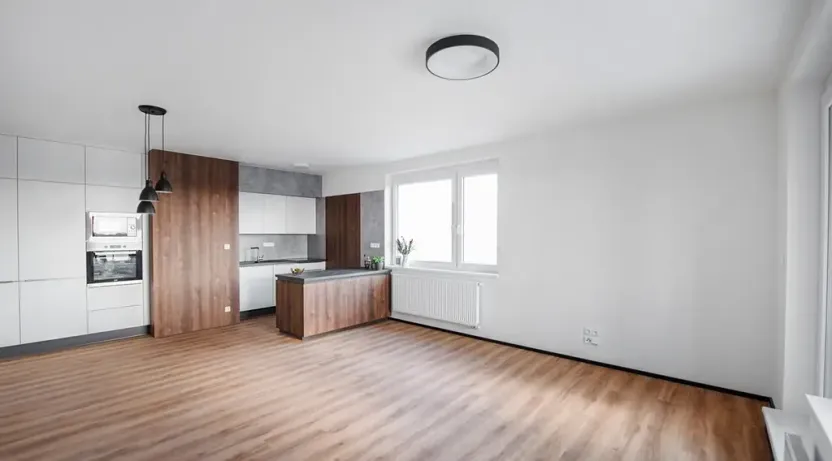 Pronájem bytu 4+kk, Praha - Hlubočepy, Vítové, 103 m2