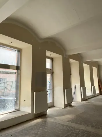 Pronájem obchodního prostoru, Praha - Žižkov, Jeronýmova, 277 m2
