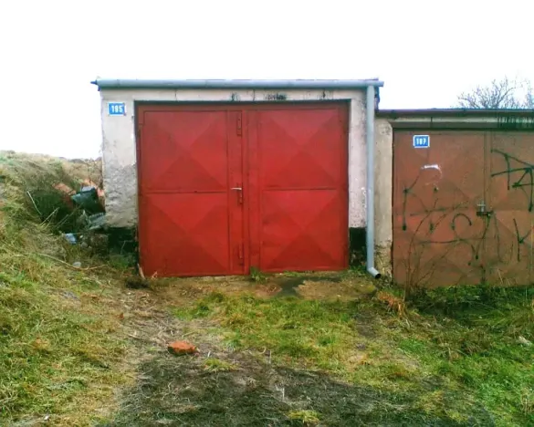 Pronájem garáže, 16 m², Dlouhá, Šlapanice