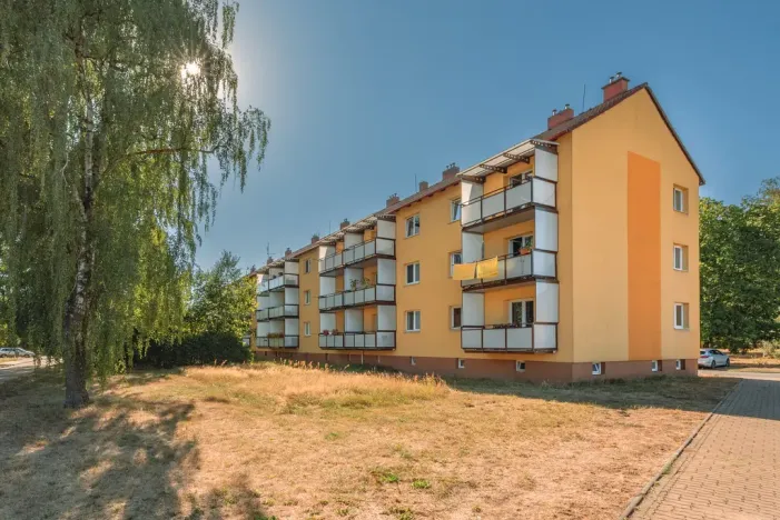 Prodej bytu 2+1, 50 m², Školní, Rybitví