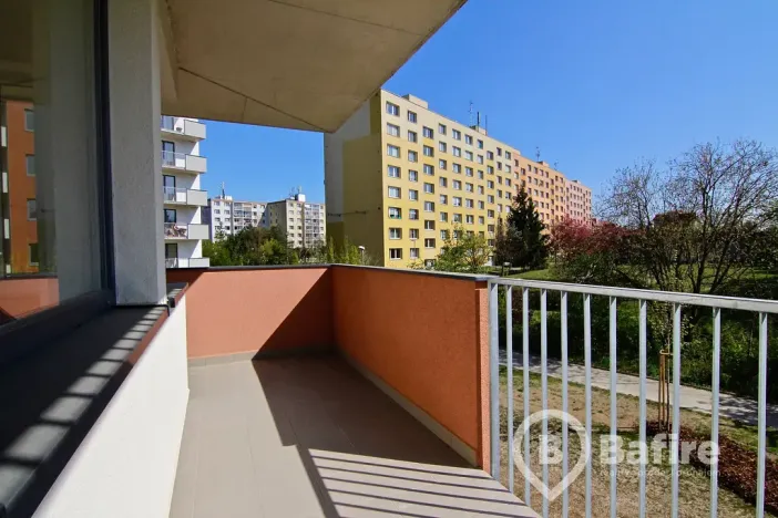 Pronájem bytu 1+kk, Olomouc - Řepčín, Edvarda Beneše, 57 m2