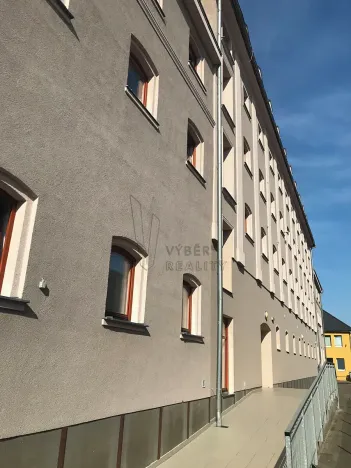 Pronájem bytu 1+kk, Litoměřice, Nerudova, 32 m2