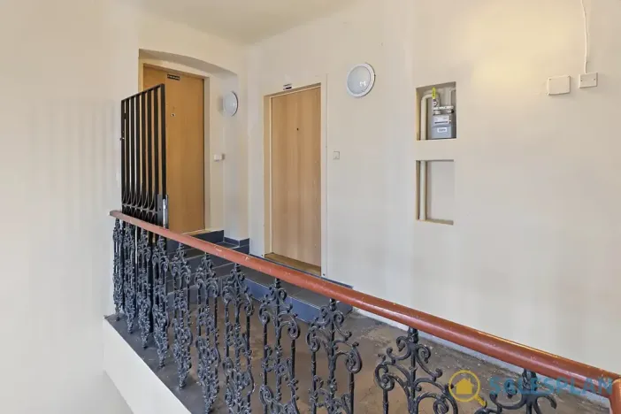 Prodej bytu 2+kk, Praha - Staré Město, U Dobřenských, 64 m2