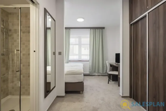 Prodej ubytování, Doksy, Tyršovo náměstí, 1342 m2