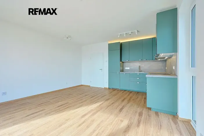 Pronájem bytu 2+kk, Plzeň, Vysoká, 51 m2