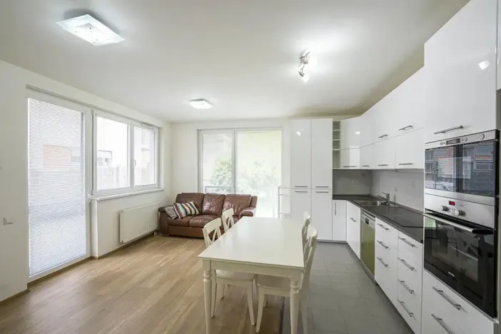 Prodej bytu 3+kk, Praha - Žižkov, Olgy Havlové, 69 m2