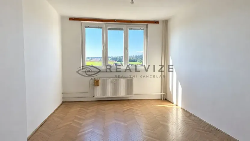 Prodej bytu 3+1, Tábor, Budějovická, 65 m2