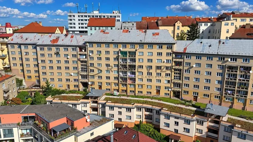 Prodej bytu 3+1, Tábor, Budějovická, 65 m2