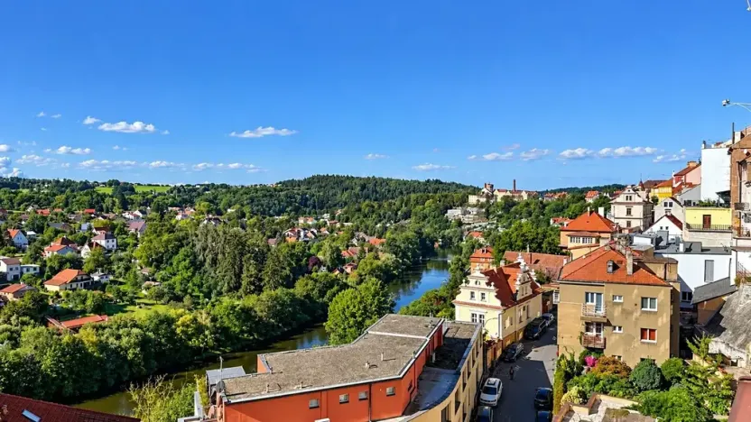 Prodej bytu 3+1, Tábor, Budějovická, 65 m2