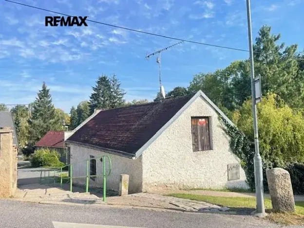 Prodej rodinného domu, Úvaly, Hálkova, 60 m2