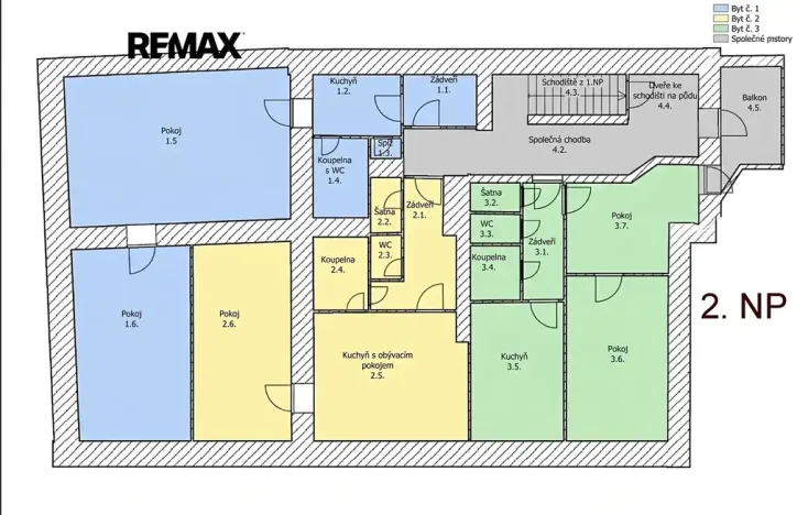 Prodej obchodního prostoru, Jevíčko, Palackého nám., 430 m2