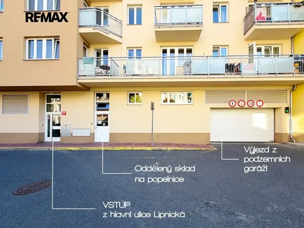 Prodej bytu 1+kk, Praha - Kyje, Lipnická, 25 m2