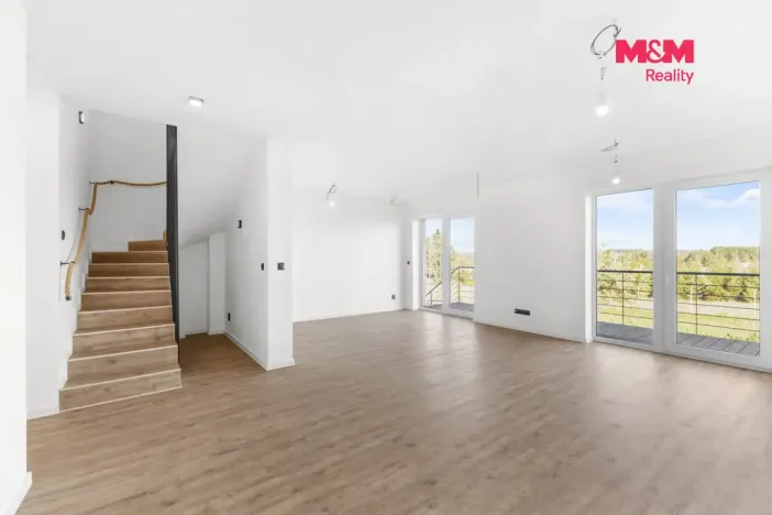 Prodej rodinného domu, Unhošť, 156 m2