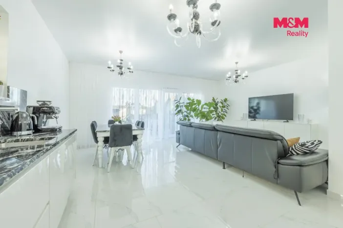 Prodej rodinného domu, Chrášťany - Bylany, 119 m2