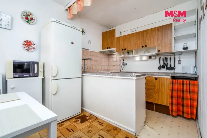 Prodej bytu 3+1, Praha - Střížkov, Rumburská, 64 m2