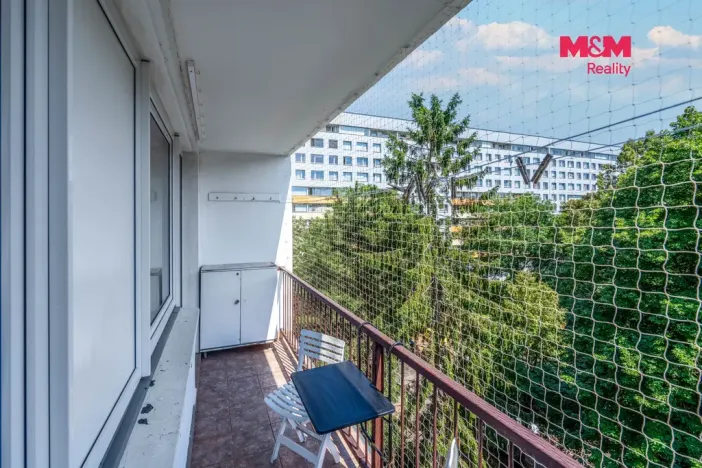Prodej bytu 3+1, Praha - Střížkov, Rumburská, 64 m2