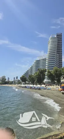 Prodej bytu 1+1, Lemesos, Kypr, 55 m2