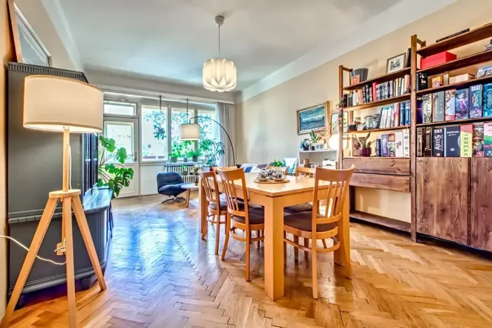 Prodej bytu 3+1, Praha - Nové Město, Ke Karlovu, 91 m2