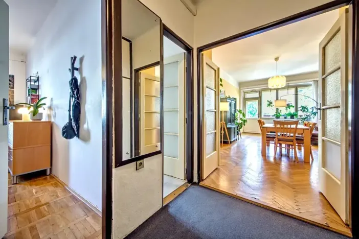 Prodej bytu 3+1, Praha - Nové Město, Ke Karlovu, 91 m2