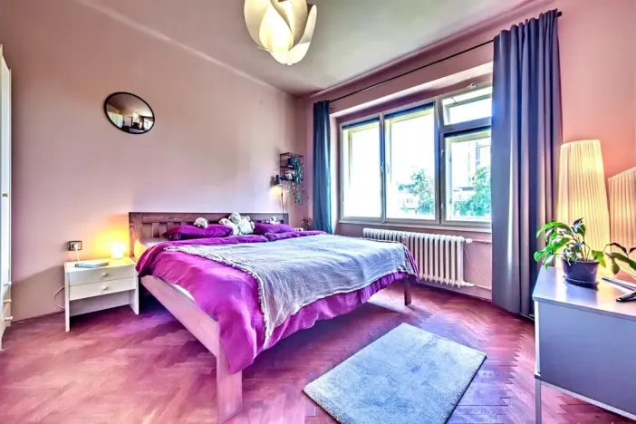 Prodej bytu 3+1, Praha - Nové Město, Ke Karlovu, 91 m2