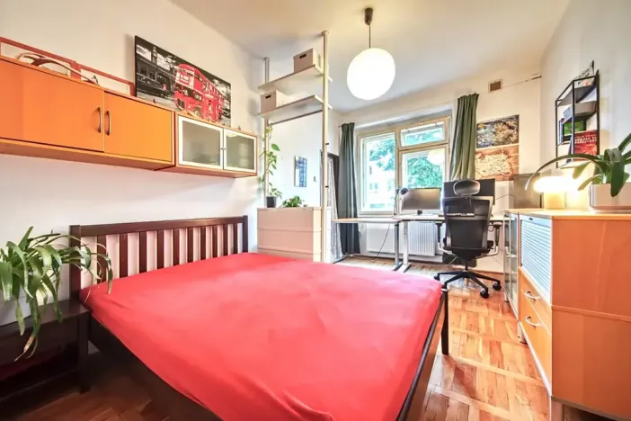 Prodej bytu 3+1, Praha - Nové Město, Ke Karlovu, 91 m2