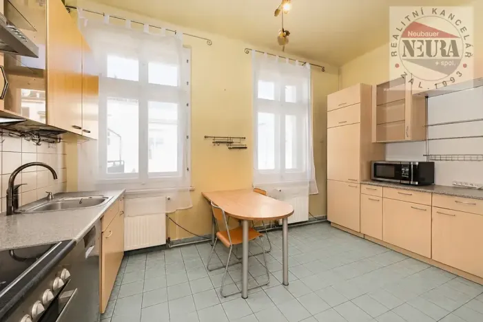 Prodej bytu 4+1, Praha - Nové Město, Národní, 96 m2