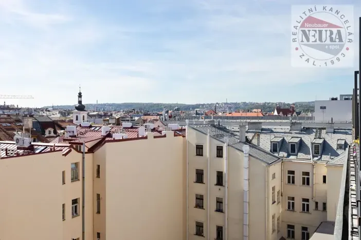 Prodej bytu 4+1, Praha - Nové Město, Národní, 96 m2