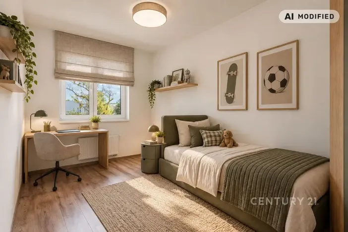 Pronájem bytu 3+kk, Praha - Hostivař, 70 m2