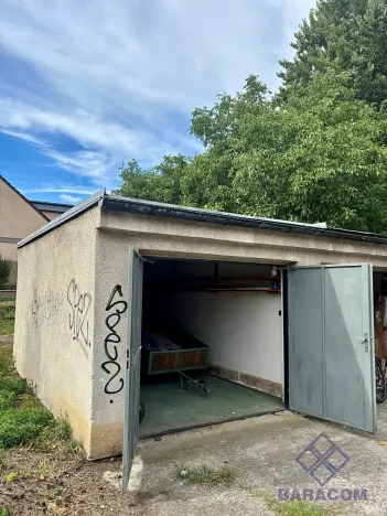 Prodej garáže, Čelákovice, J. Zeyera, 19 m2
