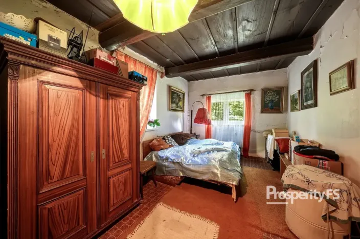 Prodej chaty, Vysoká Srbská, 140 m2