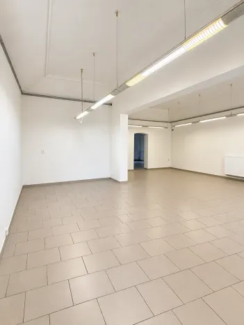 Pronájem obchodního prostoru, Lovosice, 8.května, 100 m2