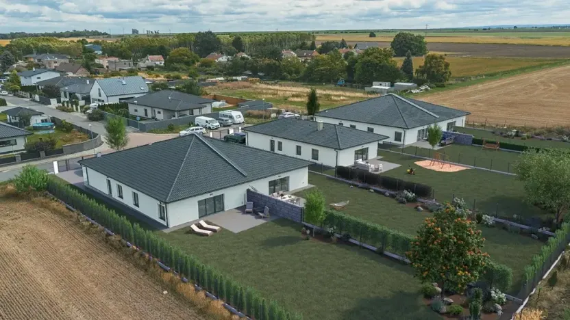 Prodej rodinného domu, Mikulovice, Jižní, 102 m2