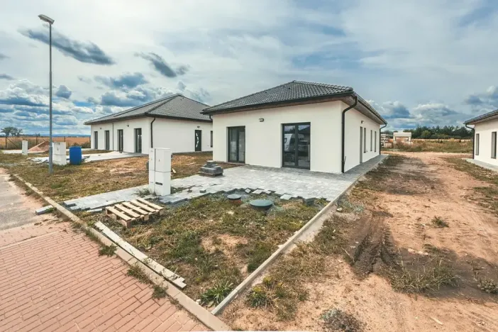 Prodej rodinného domu, Mikulovice, Jižní, 102 m2