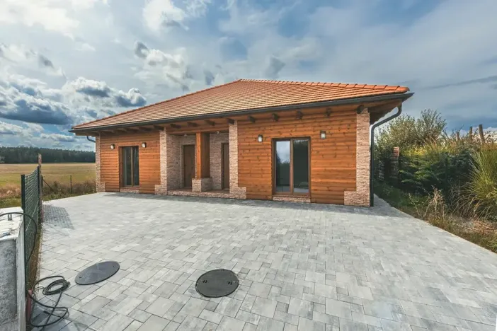 Prodej rodinného domu, Němčice, 96 m2