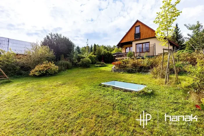 Prodej chaty, Paseka, 65 m2