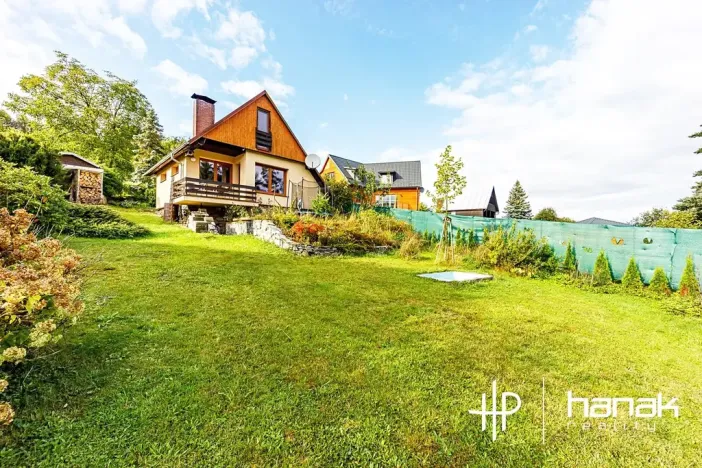 Prodej chaty, Paseka, 65 m2
