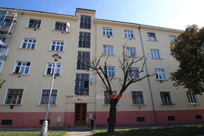 Pronájem bytu 2+1, Znojmo, Jugoslávská, 60 m2