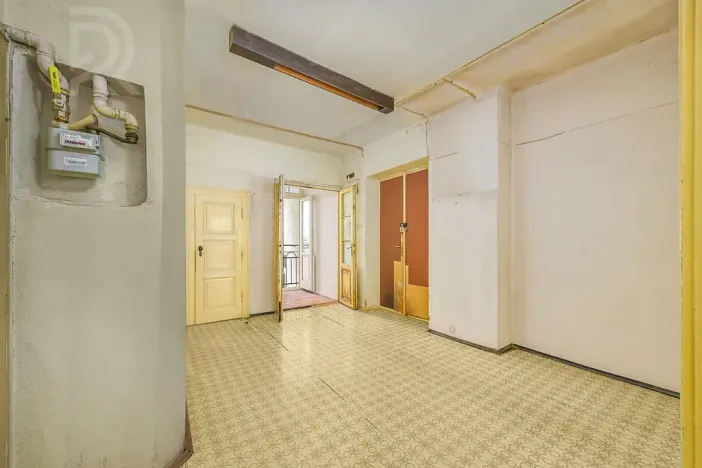 Prodej bytu 2+1, Praha - Vinohrady, Lužická, 75 m2