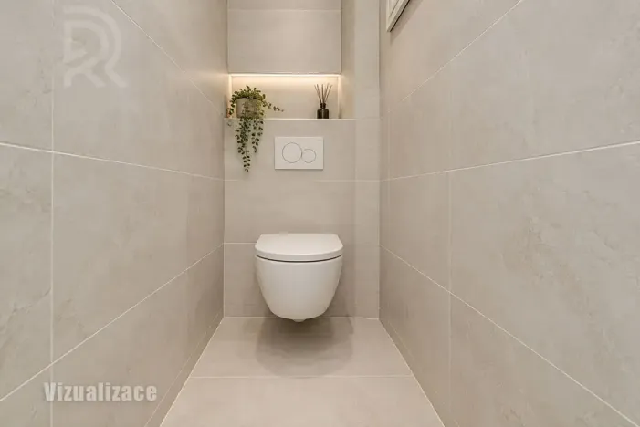 Prodej bytu 2+1, Praha - Vinohrady, Lužická, 75 m2